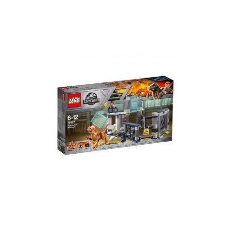 FUGA DEL STYGIMOLOCH-ChicosconEstilo-Para construir