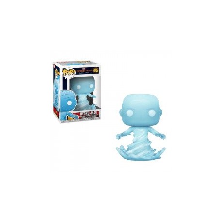 FUNKO  POP  SPIDERMAN   HYDRO MAN-ChicosconEstilo-Figuras de Acción