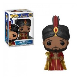 FUNKO  POP DISNEY  ALADDIN   JAFAR-ChicosconEstilo-Figuras de Acción