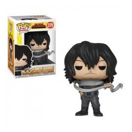 FUNKO POP ANIMATION: MHA W2- SHOTA AIZAWA-ChicosconEstilo-Figuras de Acción