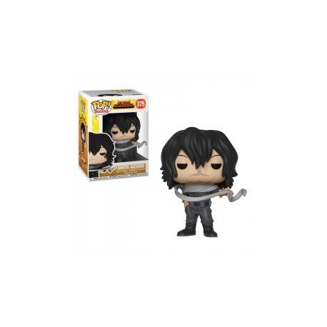 FUNKO POP ANIMATION: MHA W2- SHOTA AIZAWA-ChicosconEstilo-Figuras de Acción