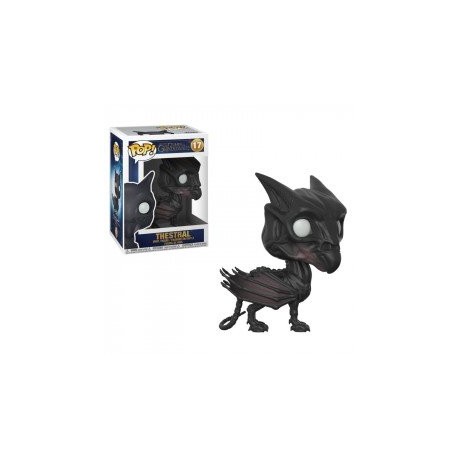 FUNKO POP MOVIES: FANTASTIC BEASTS 2 - THESTRAL-ChicosconEstilo-Figuras de Acción