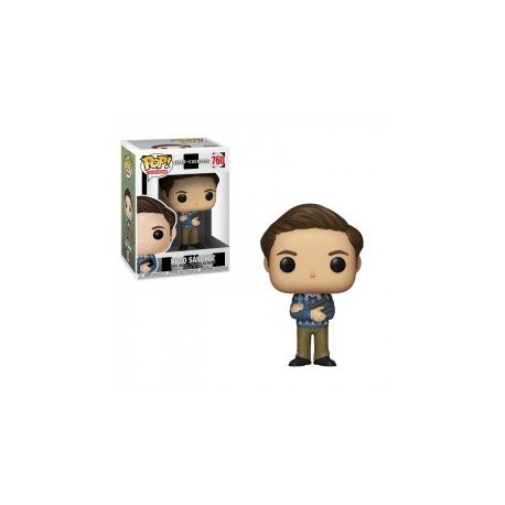 FUNKO POP TELEVISION: CLUBDECUERVOS-HUGOSANCHEZ-ChicosconEstilo-Figuras de Acción