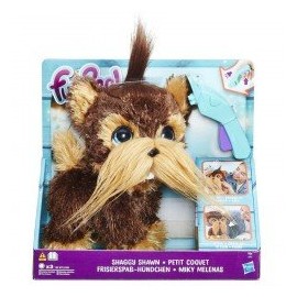 FUNREAL MIKE MELENA HASBRO-ChicosconEstilo-Peluches