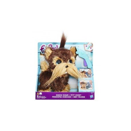 FUNREAL MIKE MELENA HASBRO-ChicosconEstilo-Peluches