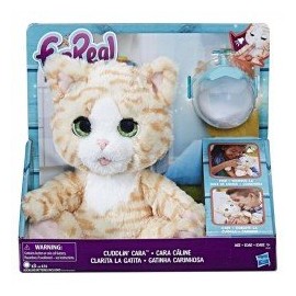 FurReal Friends E0418 Clarita La Gatita-ChicosconEstilo-Peluches