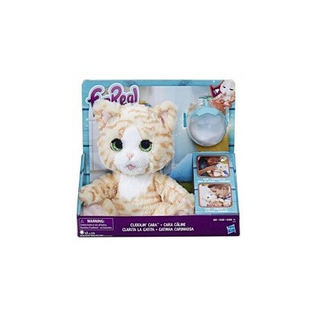 FurReal Friends E0418 Clarita La Gatita-ChicosconEstilo-Peluches