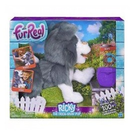 furReal Ricky el cachorro habilidoso-ChicosconEstilo-Peluches