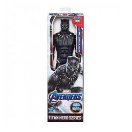 AVENGER TITAN HERO MOVIE BLACK PANTHER-ChicosconEstilo-Figuras de Acción