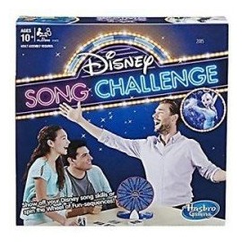 HASBRO GAMING DESAFIO DE CANCIONES-ChicosconEstilo-Juegos de Mesa