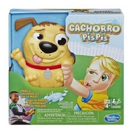 HASBRO GAMING E3043 Cachorro Pis Pis Juguete Hasbro-ChicosconEstilo-Juegos de Mesa