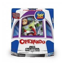 Hasbro Gaming E5642  Operando Buzz Lightyear Juguete Hasbro-ChicosconEstilo-Juegos de Mesa