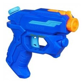 HASBRO NERF SS ALPHAFIRE-ChicosconEstilo-Lanzadores