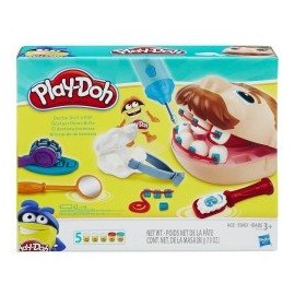 HASBRO PLAY DOH DR DRILL N FILL-ChicosconEstilo-Creatividad y Arte