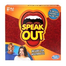 HASBRO SPEAK OUT-ChicosconEstilo-Juegos de Mesa