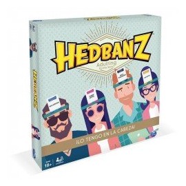 Hedbanz Adulting-ChicosconEstilo-Juegos de Mesa