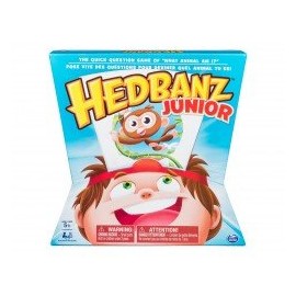 HEDBANZ JR-ChicosconEstilo-Juegos de Mesa