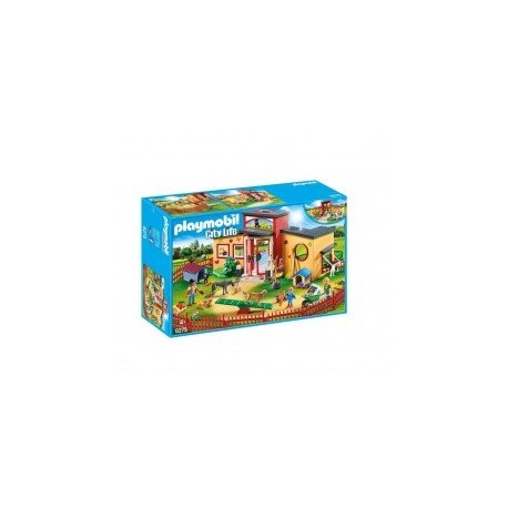 Hotel de Mascotas-ChicosconEstilo-Para construir