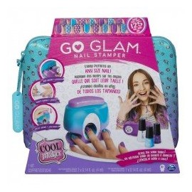 Impresora Uñas de Moda Go Glam-ChicosconEstilo-Creatividad y Arte