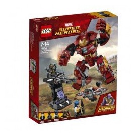INCURSION DEMOLEDORA DEL HULKBUSTER-ChicosconEstilo-Para construir