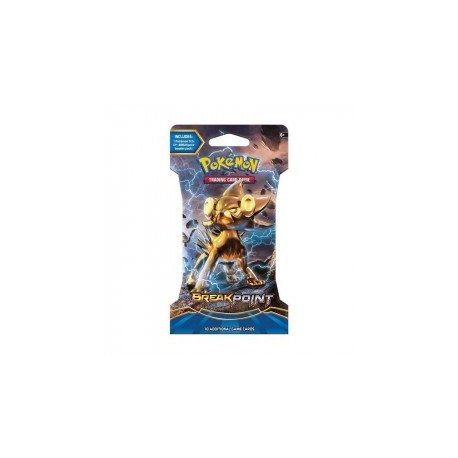 Juego de Cartas Pokemon Breakpoint-ChicosconEstilo-Gadgets y Electrónicos