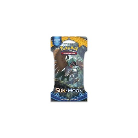 Juego de Cartas Pokemon Sun and Moon-ChicosconEstilo-Gadgets y Electrónicos