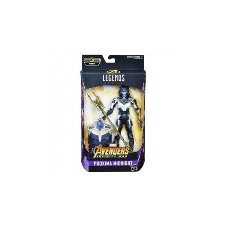 Avengers End Game Figura 6 Pulgadas Hercules-ChicosconEstilo-Figuras de Acción