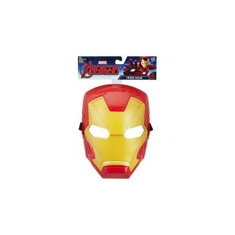 AVENGERS MÁSCARA  HASBRO-ChicosconEstilo-Juegos de Imitación