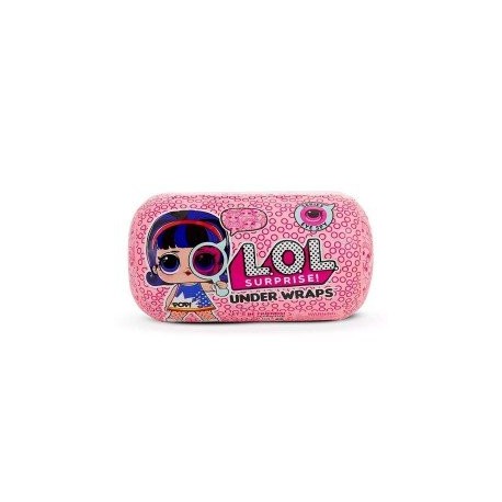 L.O.L UNDER WRAPS-ChicosconEstilo-Muñecas