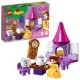 LA BELLA Y LA BESTIA LEGO DUPLO FIESTA DEL TE-ChicosconEstilo-Para construir