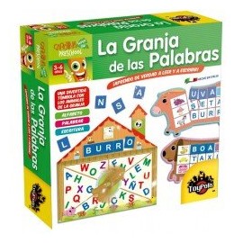 LA GRANJA DE LAS PALABRAS-ChicosconEstilo-Aprendizaje