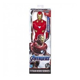 AVENGERS TITAN HERO MOVIE IRON MAN-ChicosconEstilo-Figuras de Acción