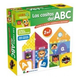 LAS CASITAS DEL ABC-ChicosconEstilo-Aprendizaje