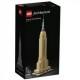 Lego  21046 Empire State Building-ChicosconEstilo-Para construir