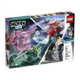 Lego  70421 Camión Acrobático de El Fuego-ChicosconEstilo-Para construir