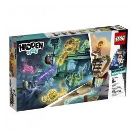 Lego  70422 Ataque al Shrimp Shack-ChicosconEstilo-Para construir
