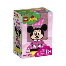 Lego 10897 Mi Primer Modelo de Minnie-ChicosconEstilo-Para construir