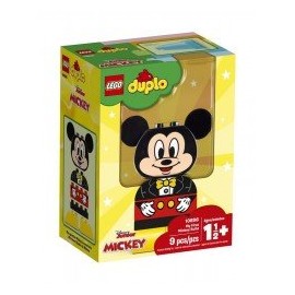 Lego 10898 Mi Primer Modelo de Mickey-ChicosconEstilo-Para construir