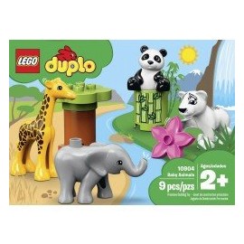 Lego 10904 Animalitos-ChicosconEstilo-Para construir