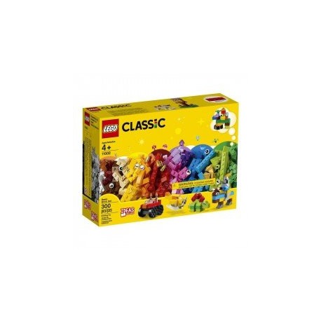 Lego 11002 Bricks Básicos-ChicosconEstilo-Para construir