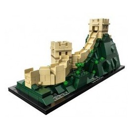 LEGO 21041 Gran Muralla China-ChicosconEstilo-Para construir