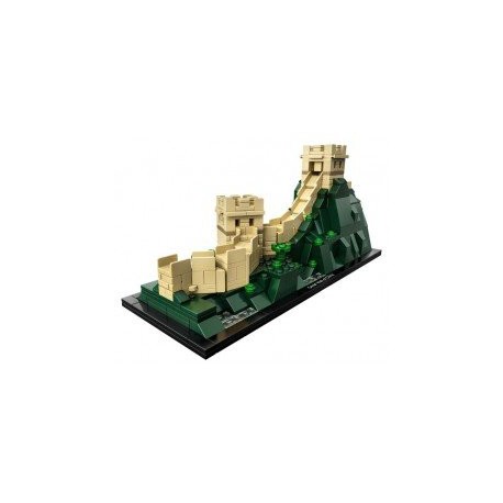 LEGO 21041 Gran Muralla China-ChicosconEstilo-Para construir