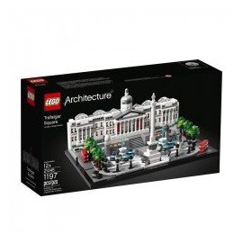 Lego 21045 Trafalgar Square-ChicosconEstilo-Para construir