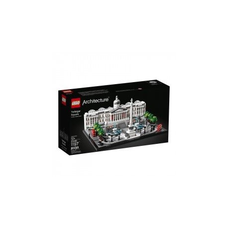 Lego 21045 Trafalgar Square-ChicosconEstilo-Para construir