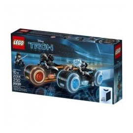 Lego 21314 TRON: El Legado-ChicosconEstilo-Para construir