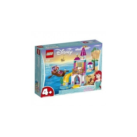 Lego 41160 Castillo en la Costa de Ariel-ChicosconEstilo-Para construir