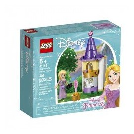 Lego 41163 Pequeña Torre de Rapunzel-ChicosconEstilo-Para construir