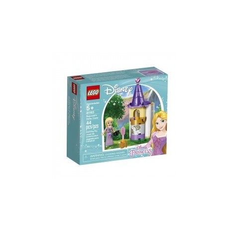 Lego 41163 Pequeña Torre de Rapunzel-ChicosconEstilo-Para construir