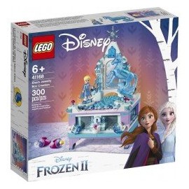 Lego 41168 Joyero Creativo de Elsa-ChicosconEstilo-Para construir