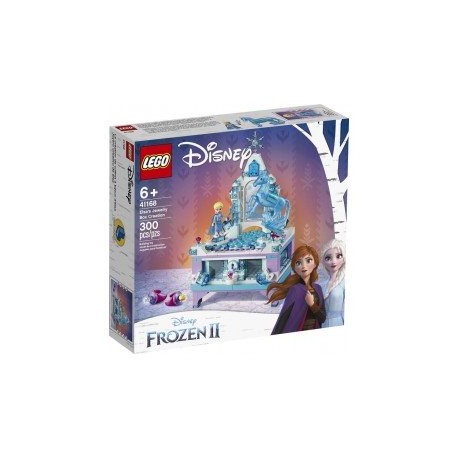 Lego 41168 Joyero Creativo de Elsa-ChicosconEstilo-Para construir